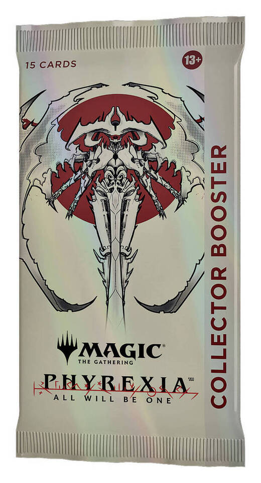Phyrexia: All Will Be One Phyrexia: All Will Be One