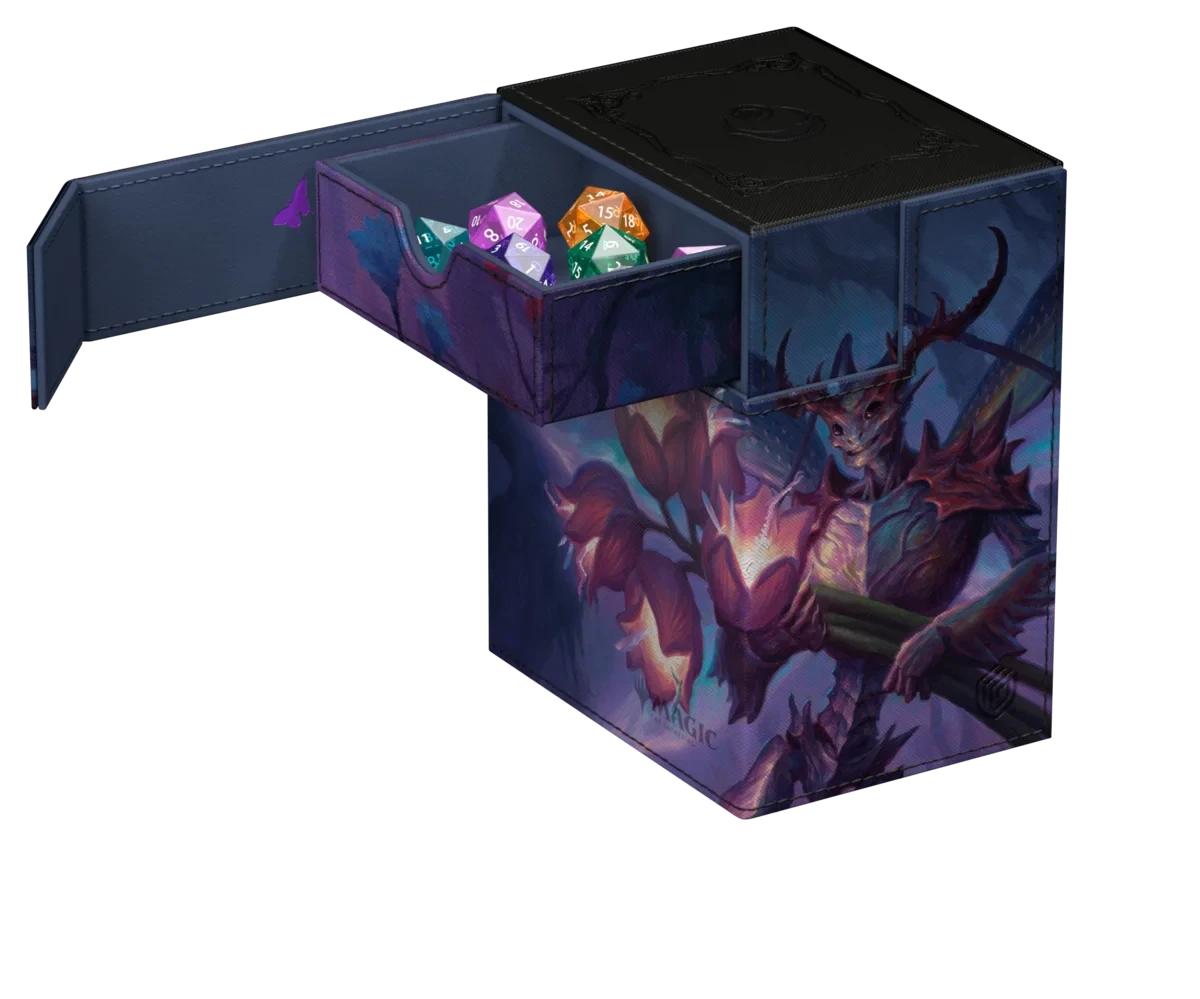 Ultimate Guard Flip'n'Tray 133+ Xenoskin Magic: The Gathering
