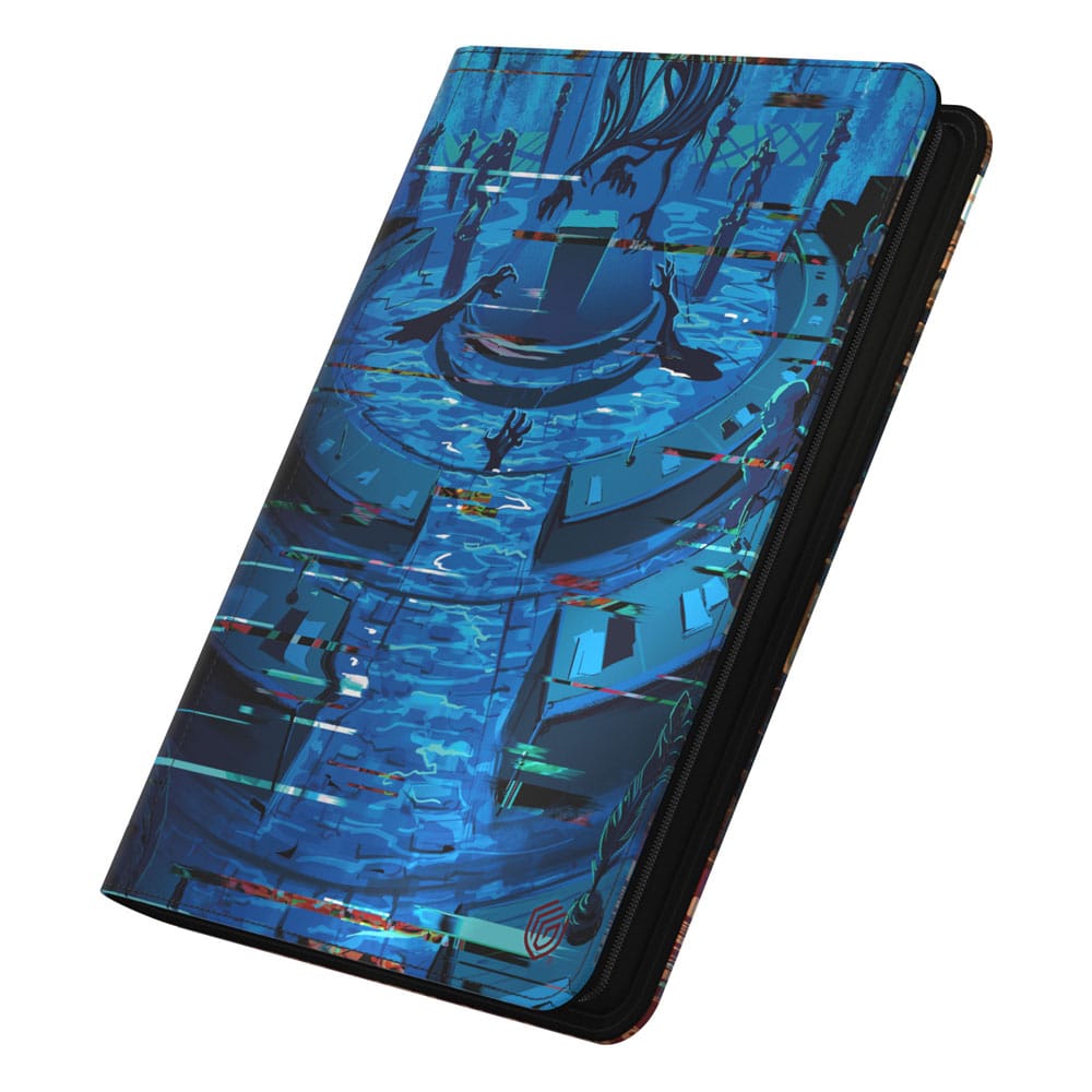 Zipfolio 360 Xenoskin 18-Pocket MtG Editions