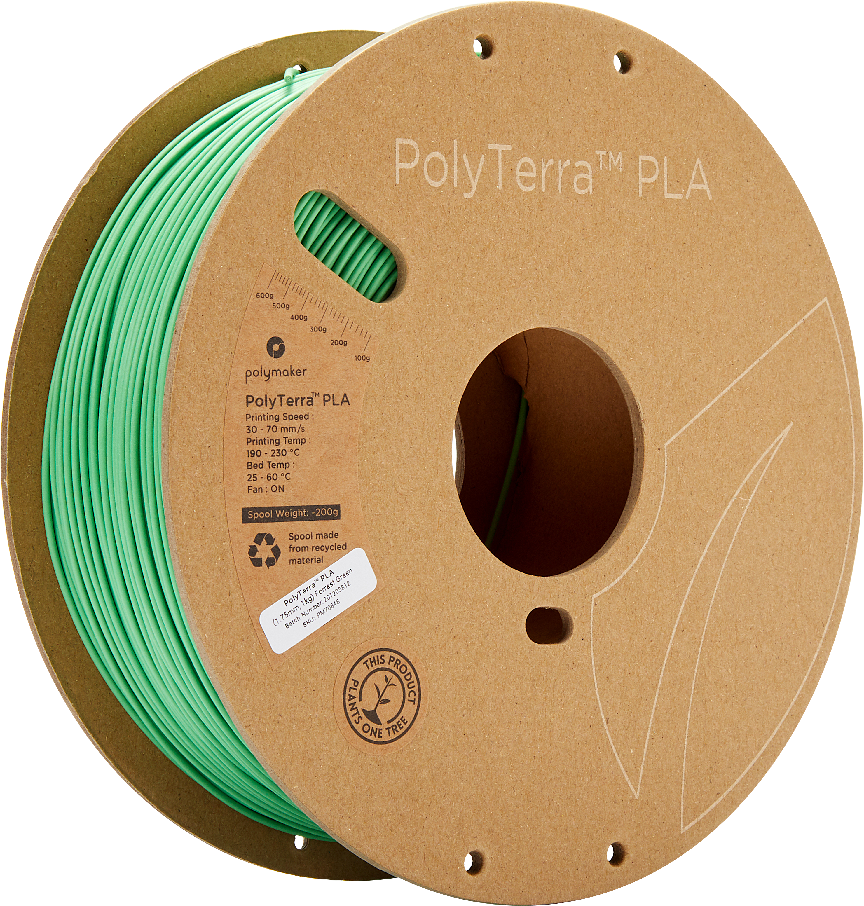Polyterra PLA Polyterra PLA
