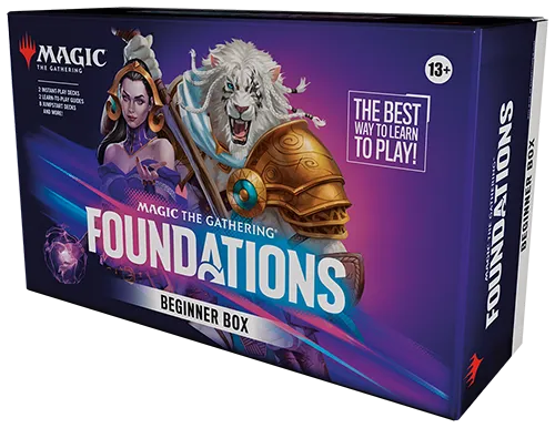 Magic: The Gathering Foundations – Beginner Box Magic: The Gathering Foundations – Beginner Box