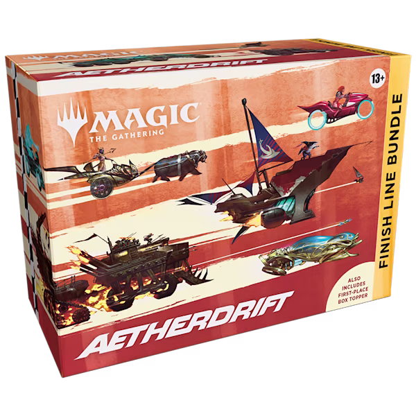 Aetherdrift Finish Line Bundle Aetherdrift Finish Line Bundle