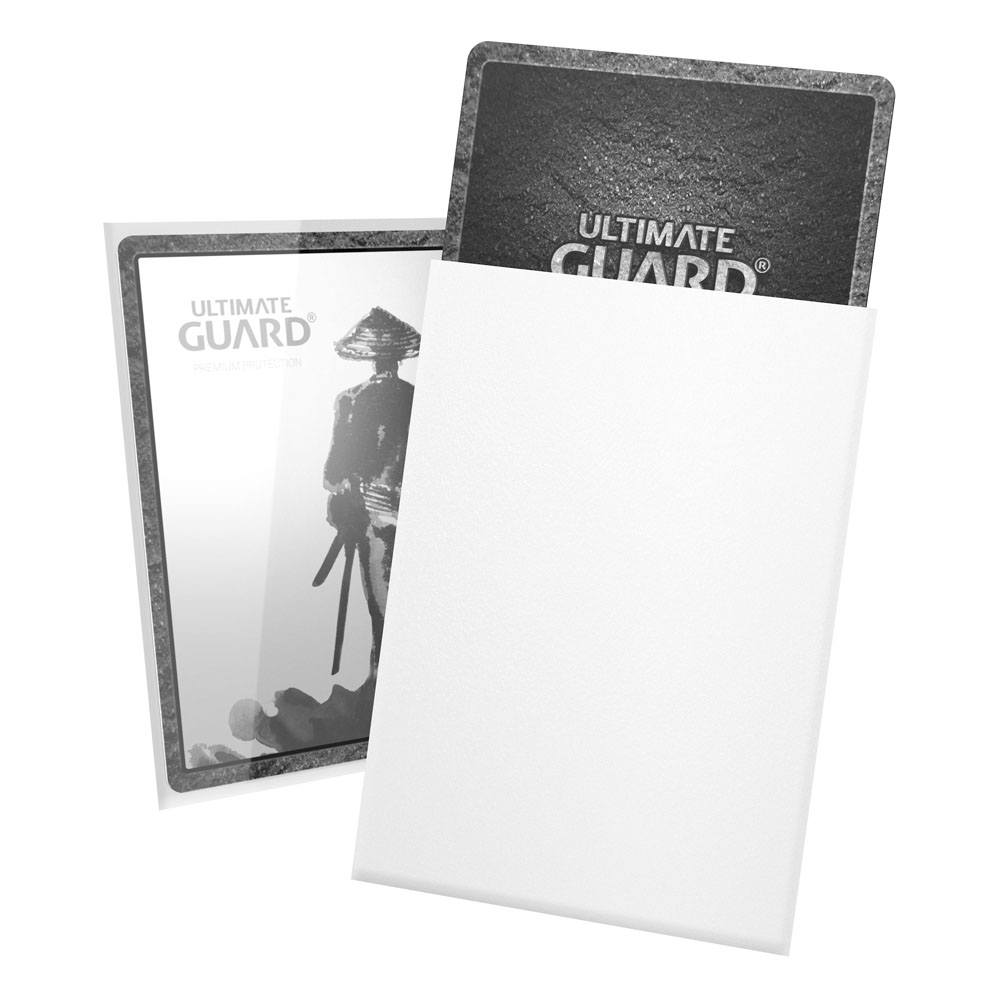 Ultimate Guard Katana Japanese Size Sleeves (60 Sleeves) Ultimate Guard Katana Japanese Size Sleeves (60 Sleeves)