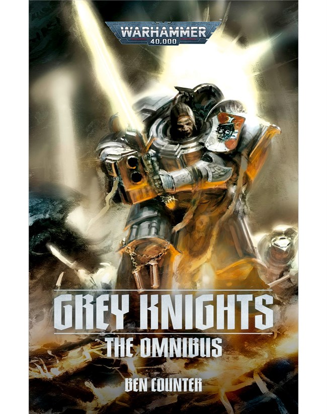 Grey Knights: The Omnibus (Pb)