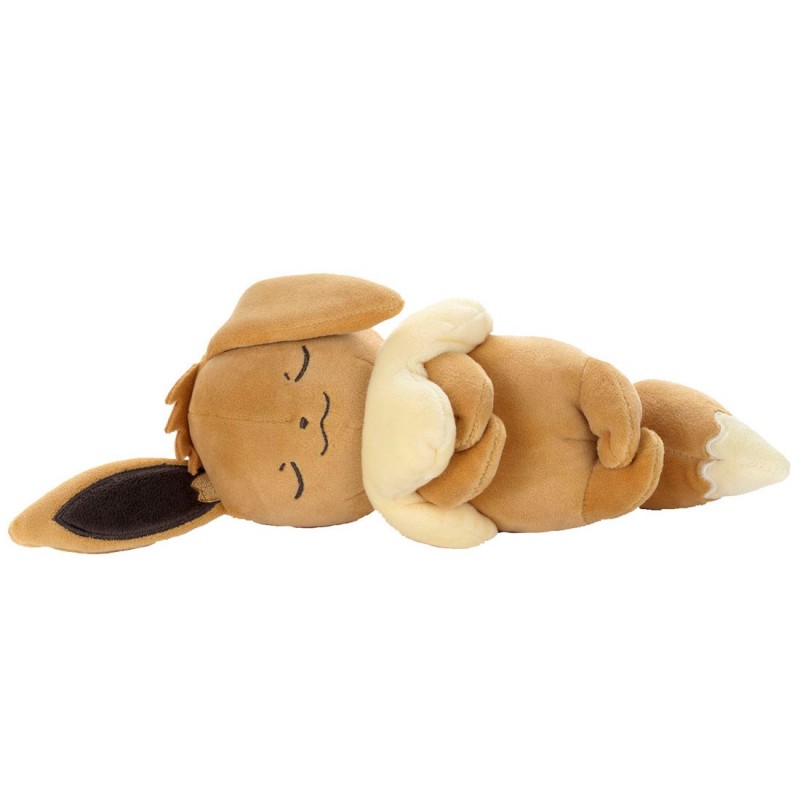 Sleeping Eevee / Schlafendes Evoli