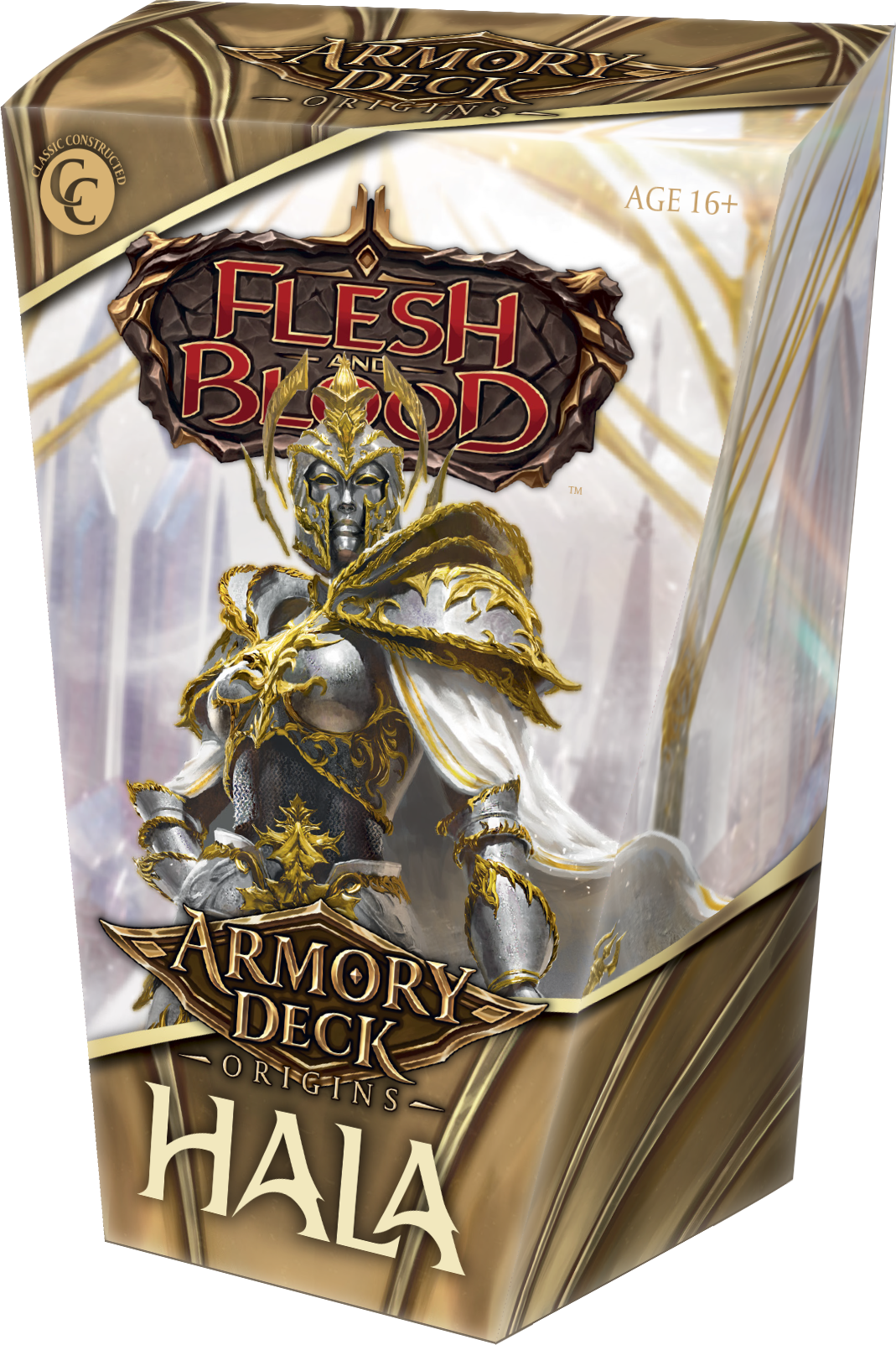 Armory Deck Origins: Hala