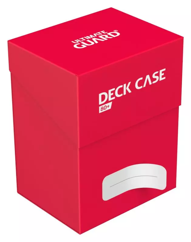 Ultimate Guard Deck Case 80+ Standardgrösse