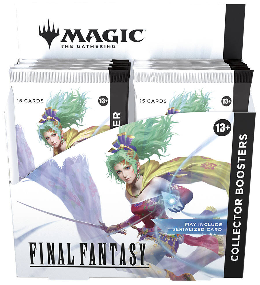 Magic: Final Fantasy Magic: Final Fantasy