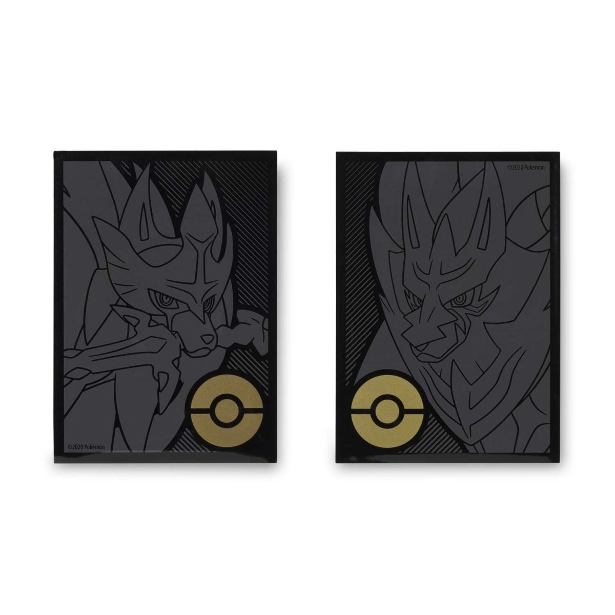 Sword and Shield Ultra Premium Collection Zacian & Zamazenta