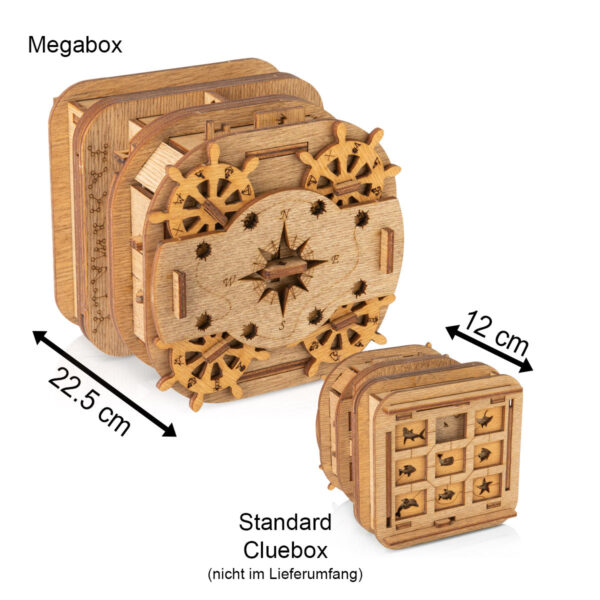 iDventure Cluebox