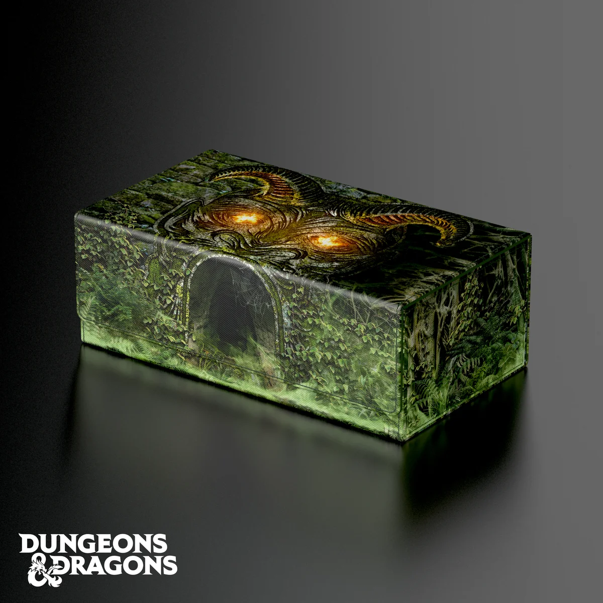 Squaroes Collectors Case 800 Dungeons & Dragons / Tomb of Annihilation