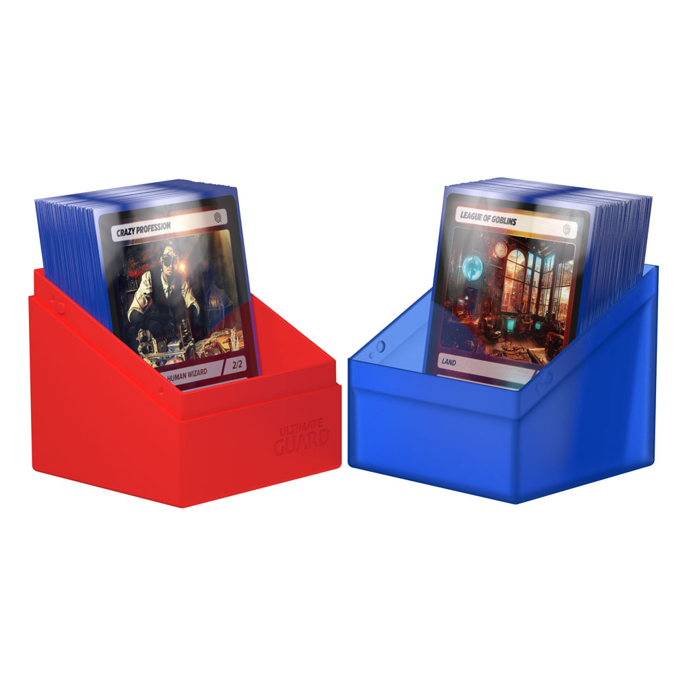 Boulder Deck Case 100+ SYNERGY