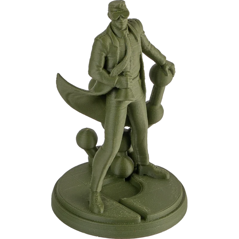 Panchroma™ PLA Matte Army Dark Green