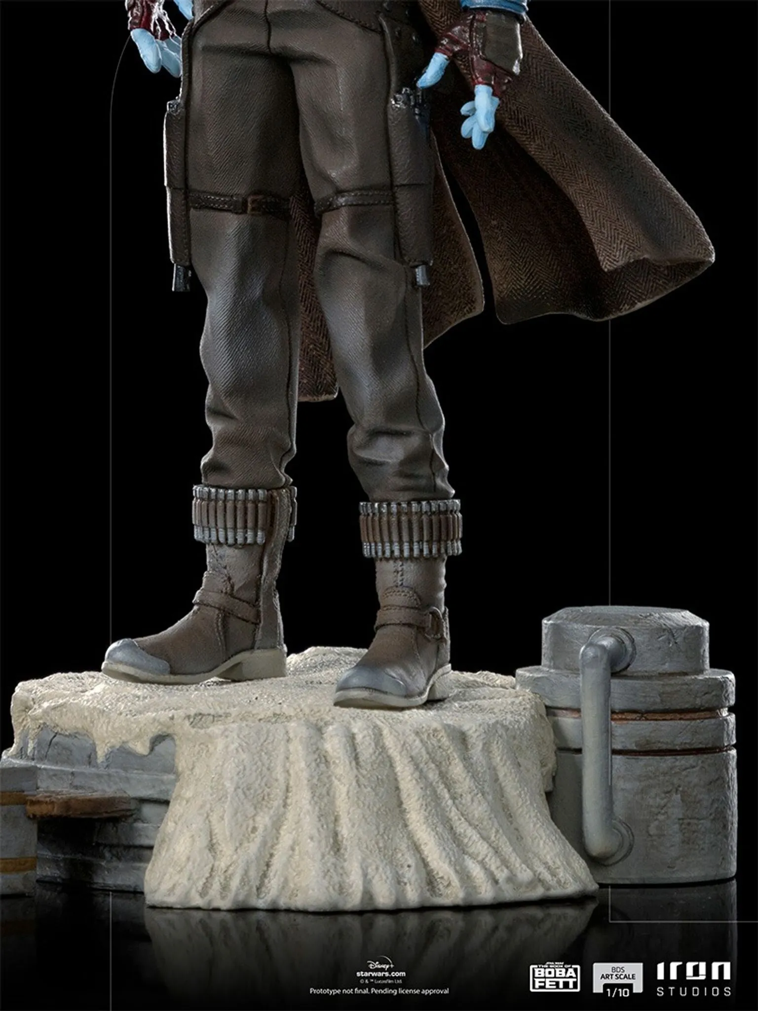 Cad Bane - Book of Boba Fett BDS Art Scale 1/10