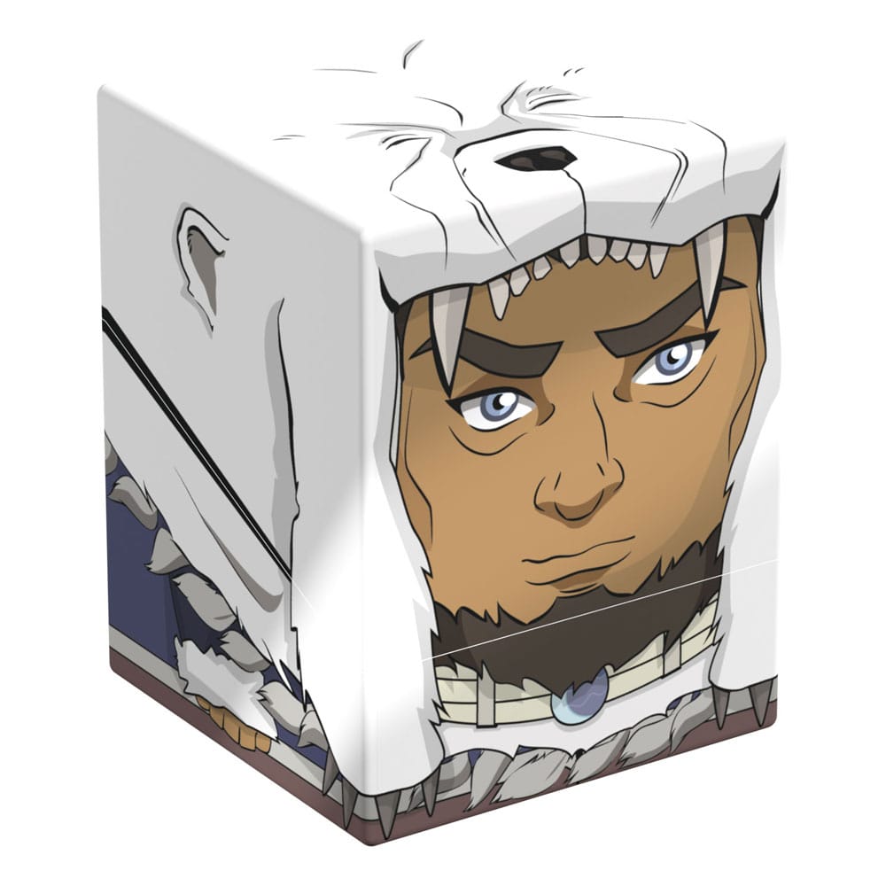 Squaroes - Avatar: The Last Airbender