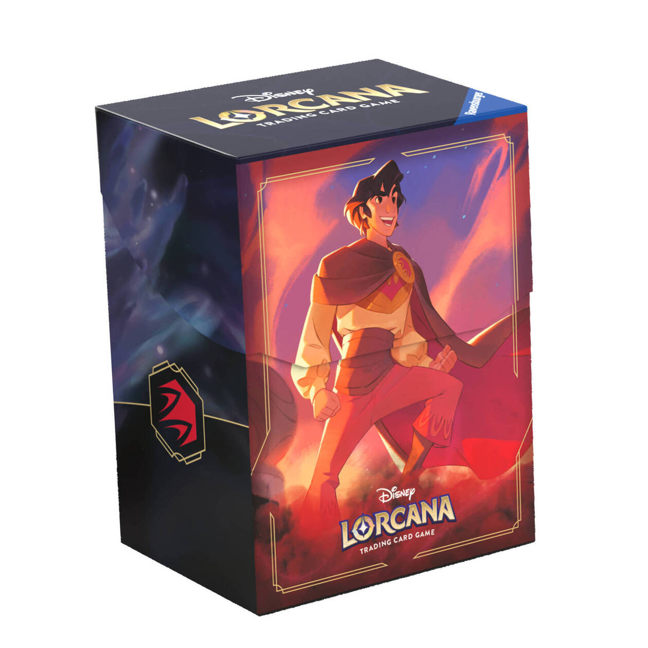 Lorcana Deckbox Lorcana Deckbox