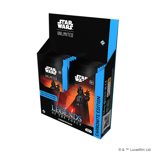 Legends of the Force Legends of the Force