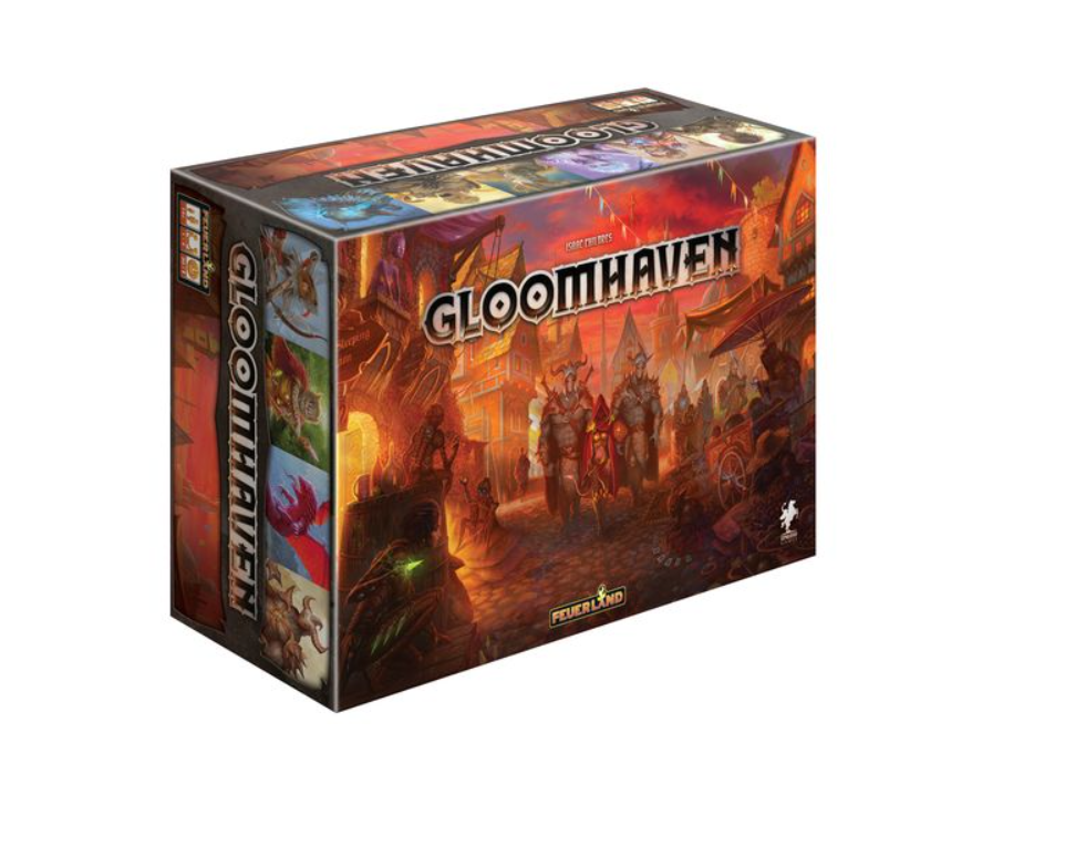 Gloomhaven Gloomhaven