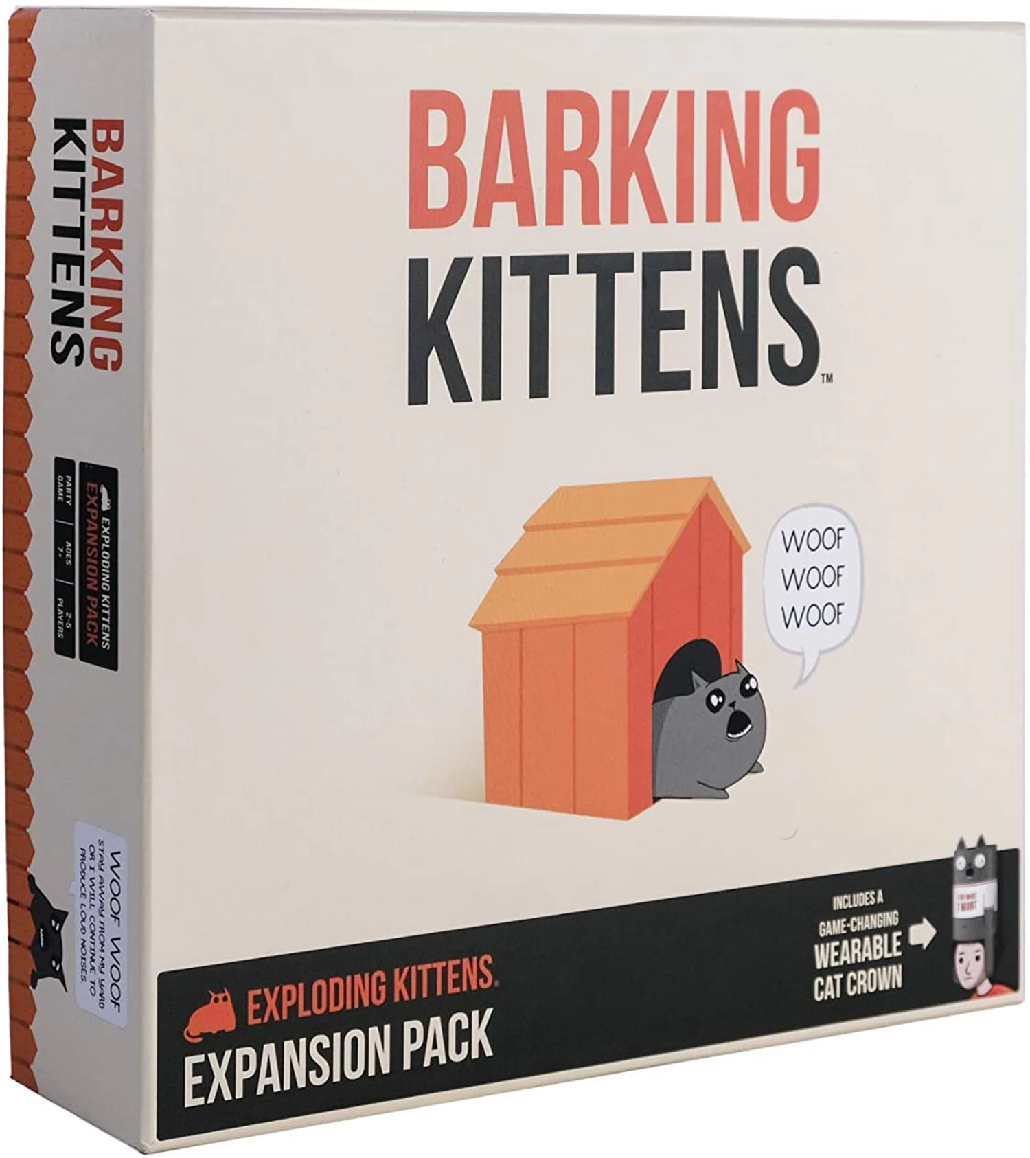 Exploding Kittens Barking Kittens Exploding Kittens Barking Kittens