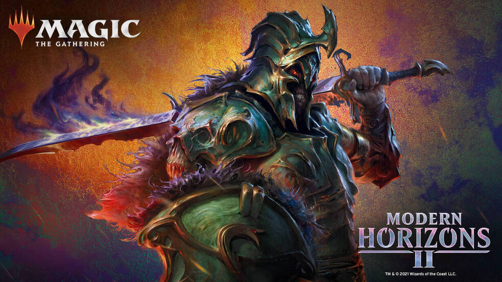 Modern Horizons II Modern Horizons II