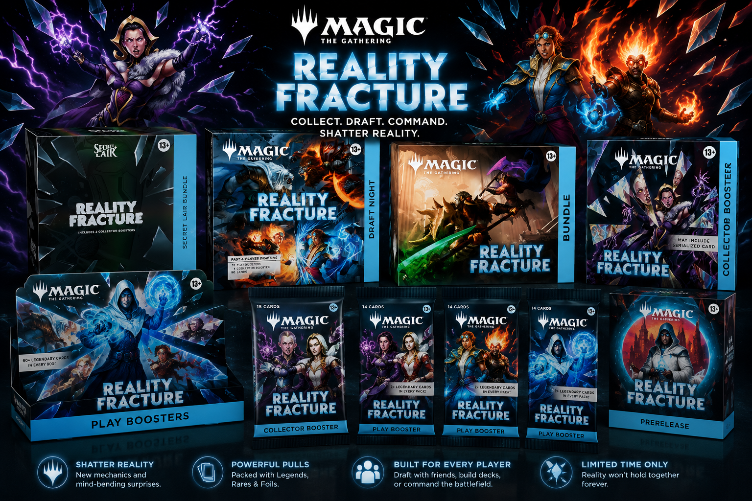 Reality Fracture