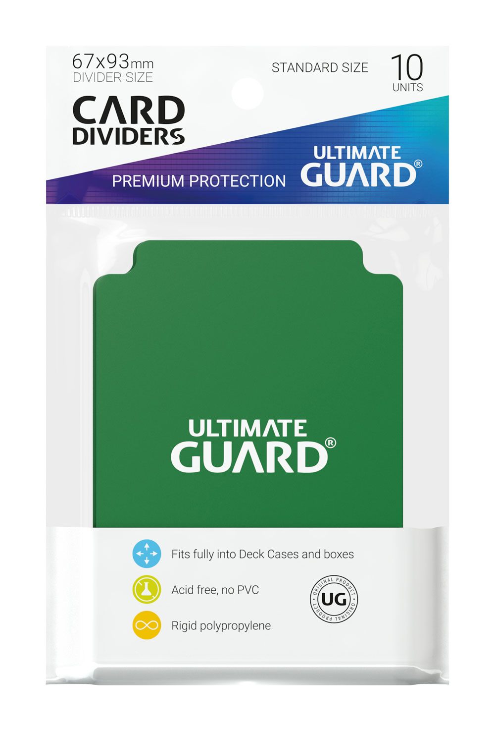 Ultimate Guard Card Divider Ultimate Guard Card Divider