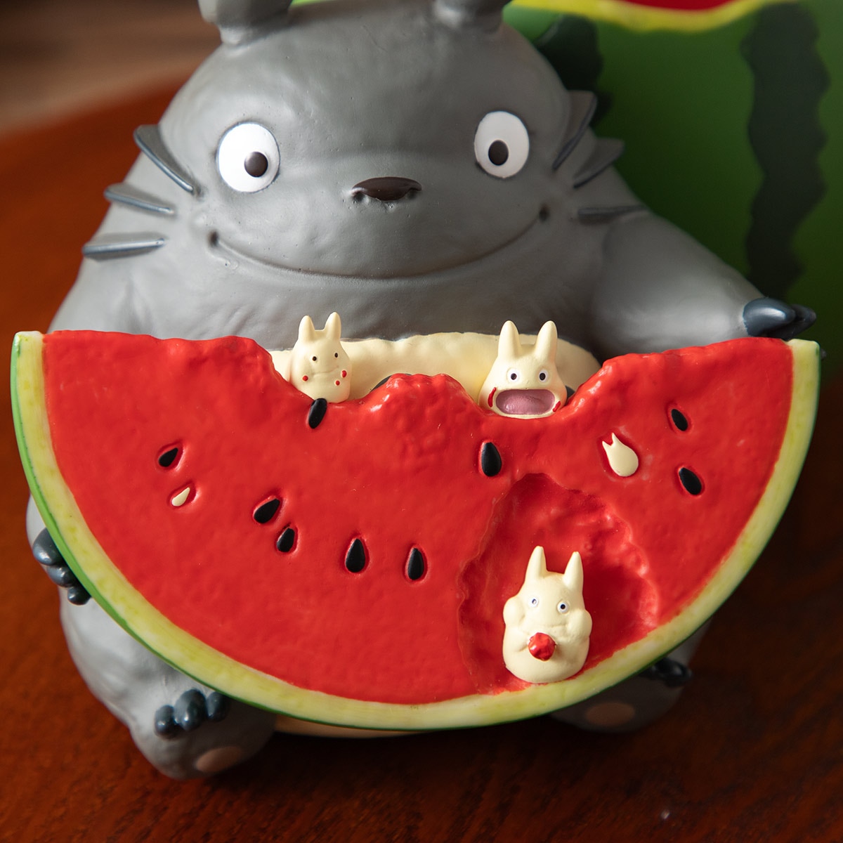 Totoro Watermelon Planter - My Neighbor Totoro