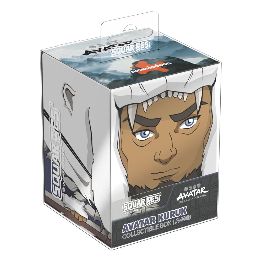 Squaroes - Avatar: The Last Airbender