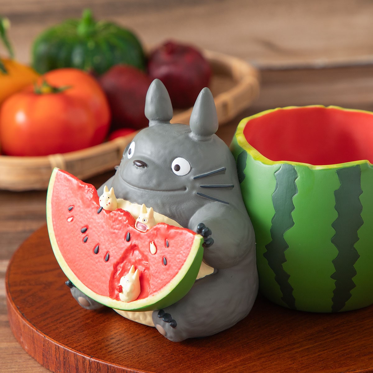 Totoro Watermelon Planter - My Neighbor Totoro