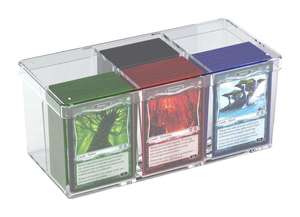 Ultimate Guard Stack´n´Safe Card Box 480 Ultimate Guard Stack´n´Safe Card Box 480