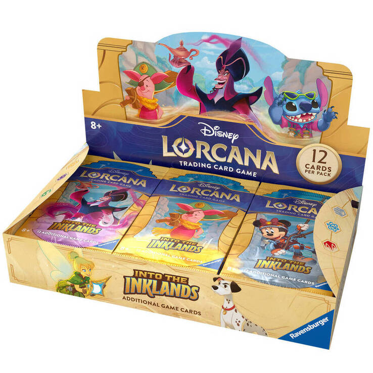 Lorcana: Into the Inklands Lorcana: Into the Inklands