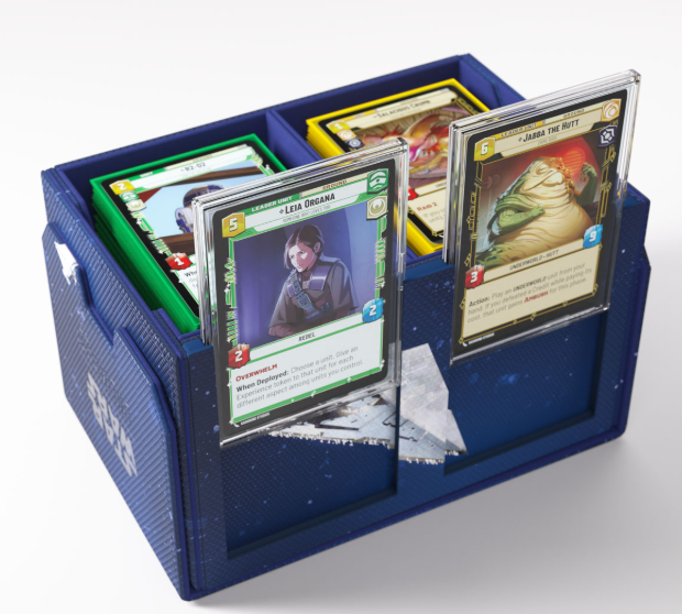 Star Wars: Unlimited Art Double Deck Pod