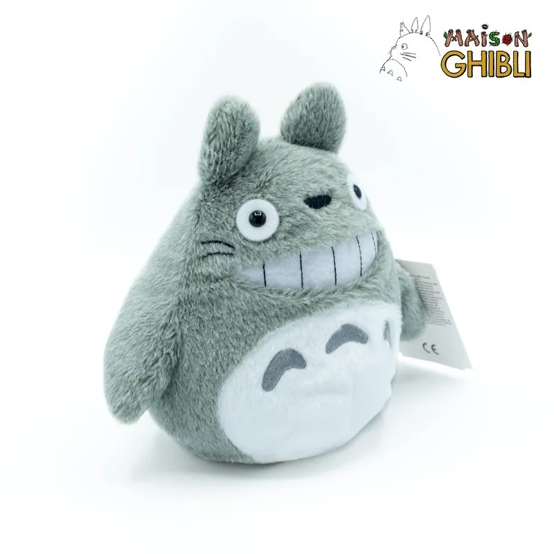 Plush Totoro Smiling M - My Neighbor Totoro Plush Totoro Smiling M - My Neighbor Totoro