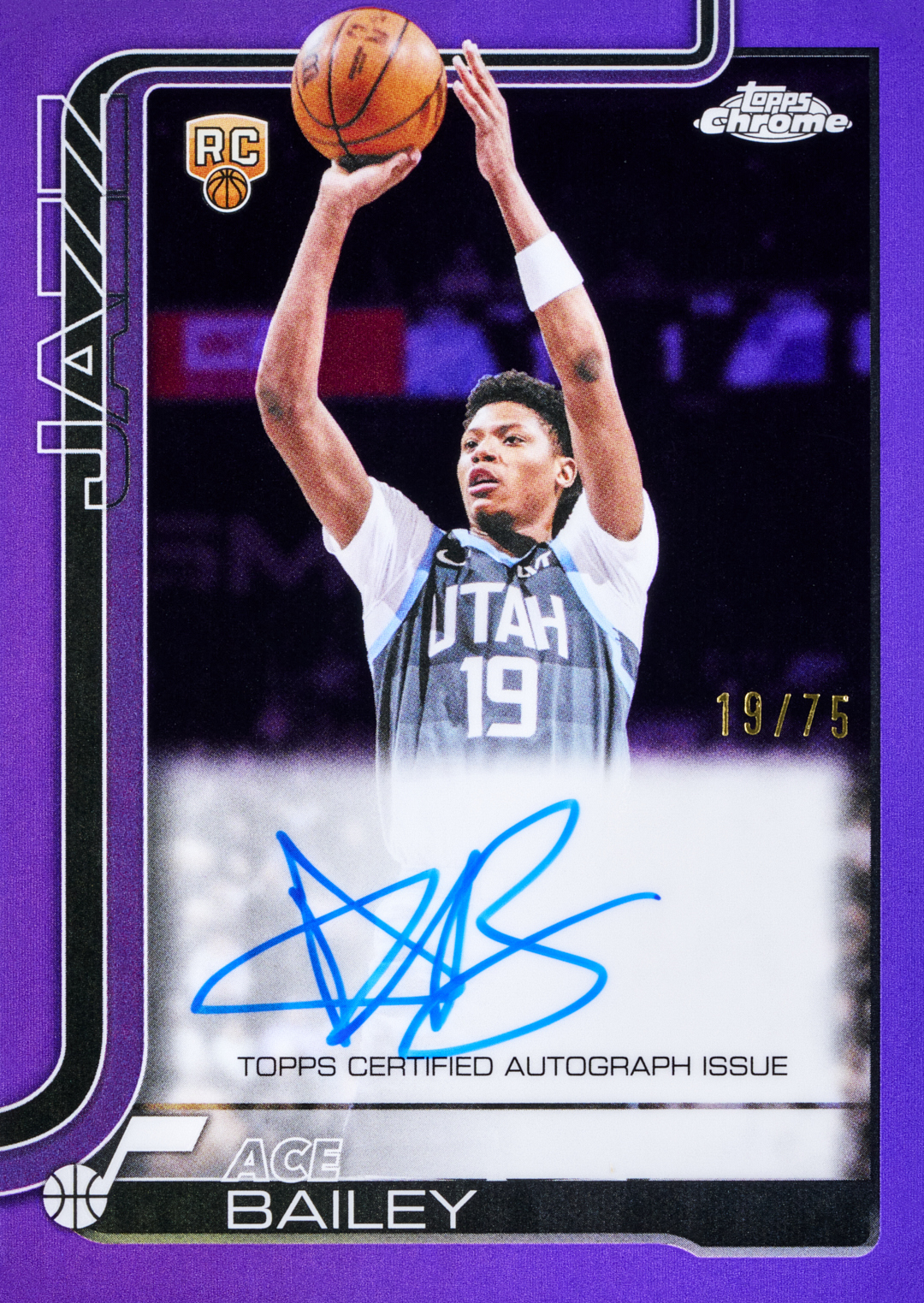 Topps NBA Chrome Updates 2025/2026