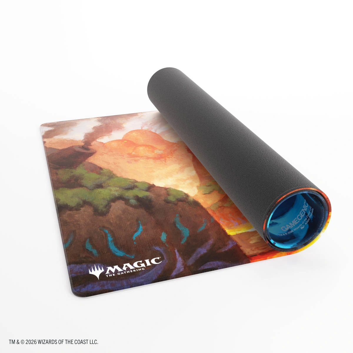 Shiny Playmat