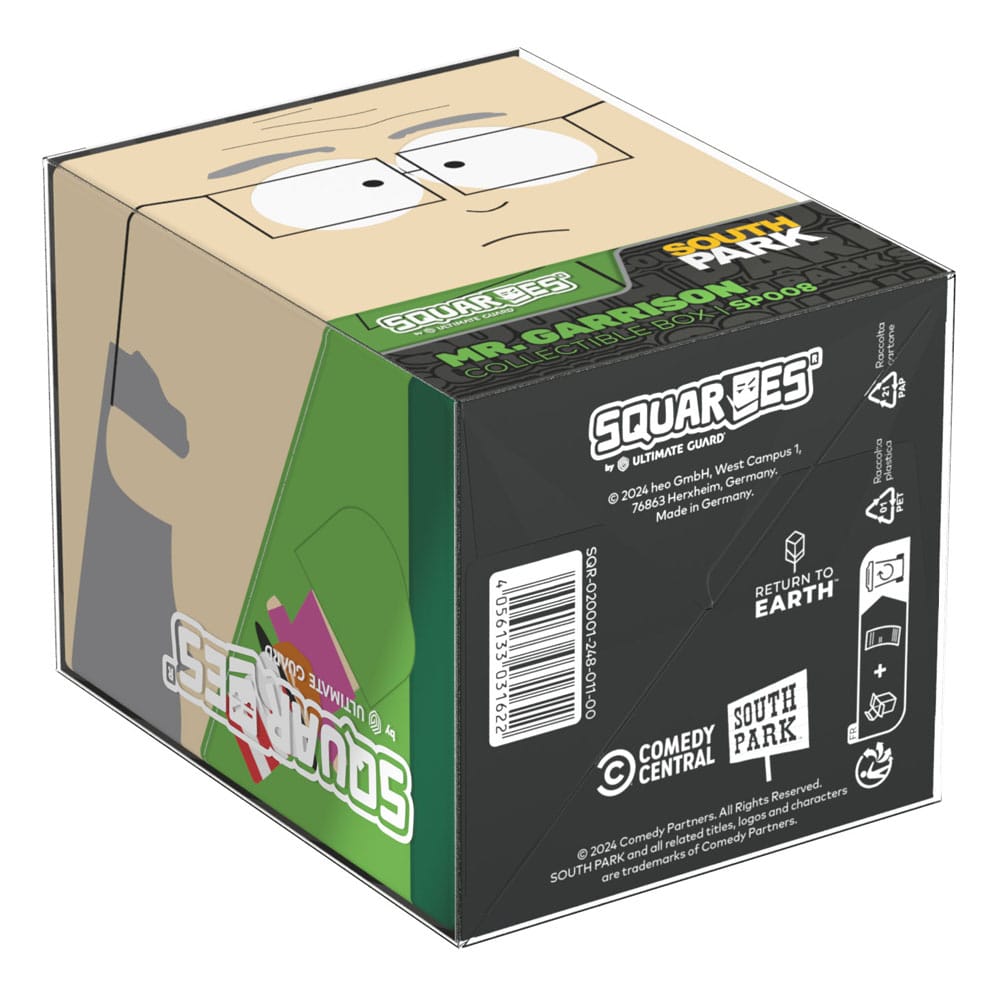 Squaroes - Squaroe South Park™