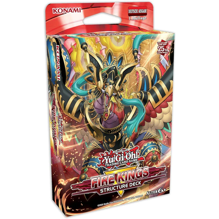 Yu-Gi-Oh! Fire Kings Yu-Gi-Oh! Fire Kings