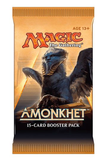 Magic the Gathering amonkhet mtg booster Magic the Gathering amonkhet mtg booster 5