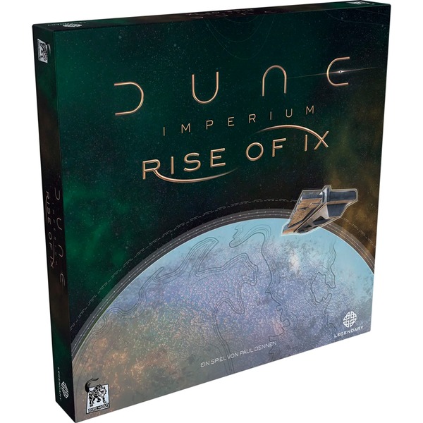 Dune Imperium Rise of Ix TwoMoons.ch