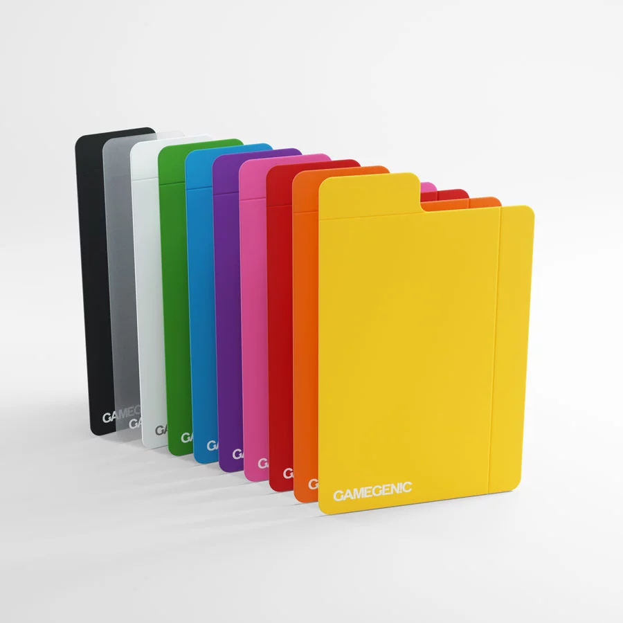 Flex Card Dividers Flex Card Dividers