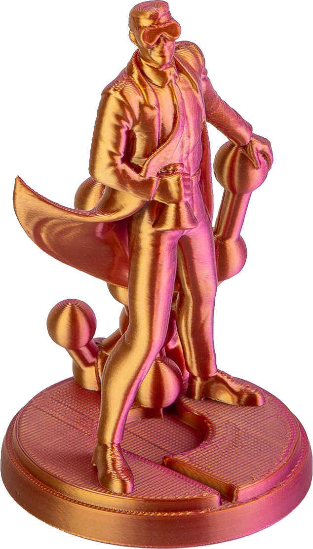 PolyLite PLA Dual Silk PolyLite PLA Dual Silk
