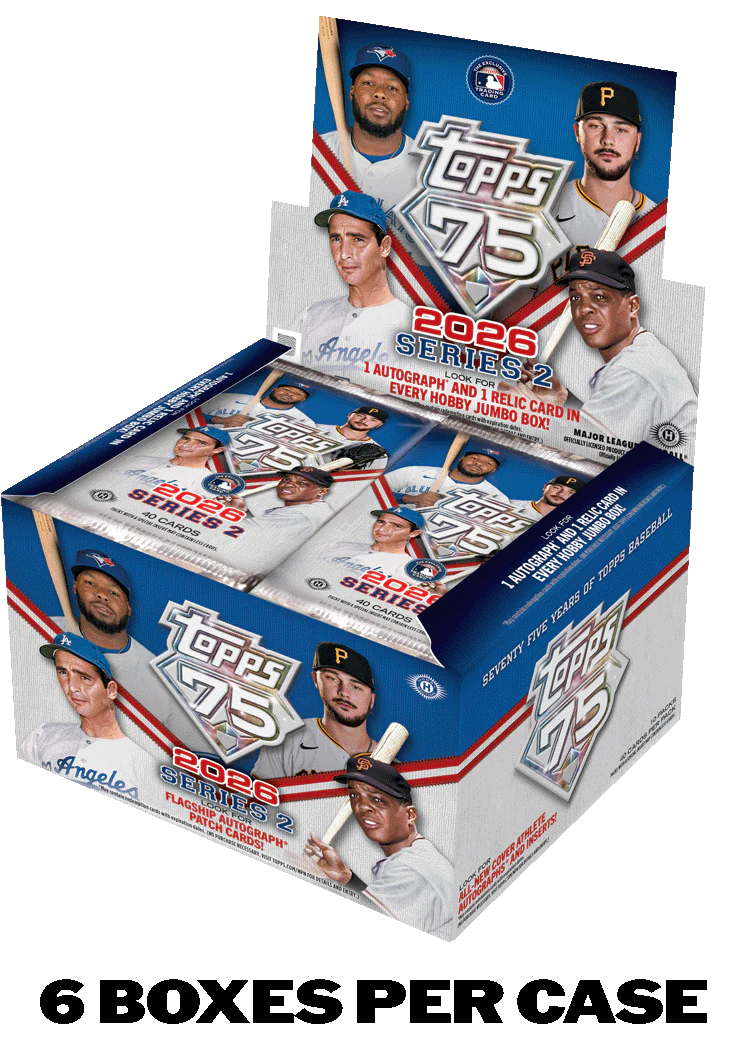 Topps Series 2 Baseball 2026
