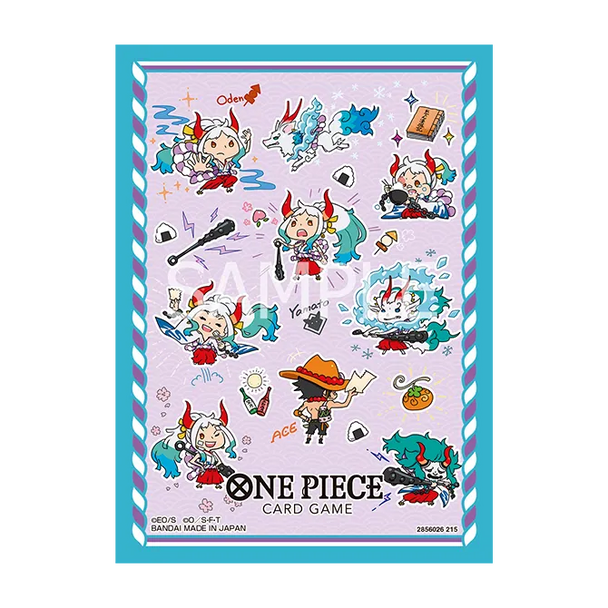 One Piece Sleeves