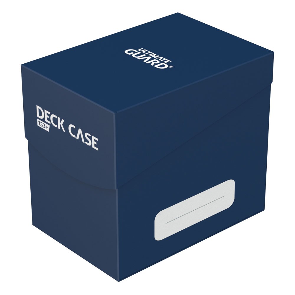 Ultimate Guard Deck Case 133+ Blue Ultimate Guard Deck Case 133+ Blue