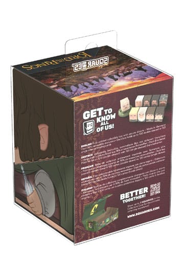 Squaroes - The Lord of the Rings Squaroes - The Lord of the Rings