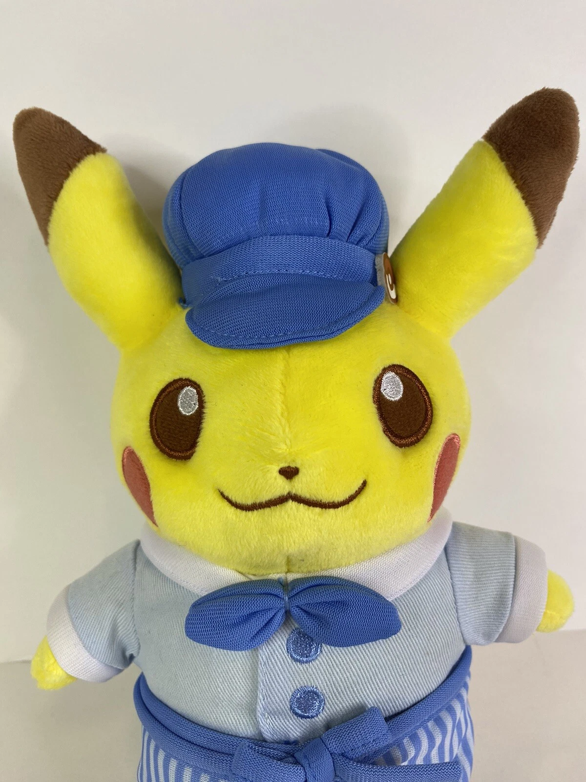 Pikachu Sweets by Pokemon Cafe