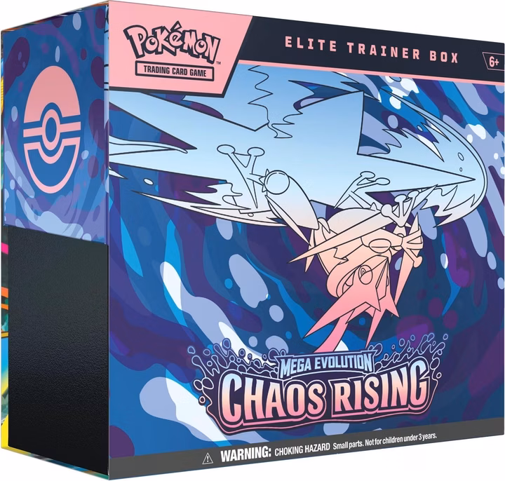 Chaos Rising ME04