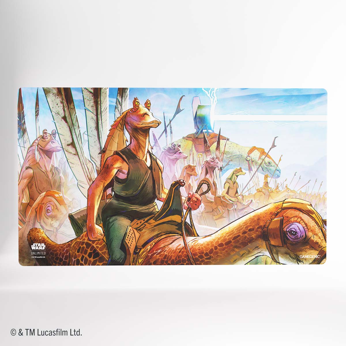 Star Wars: Unlimited Prime Game Mat - Jar Jar Binks