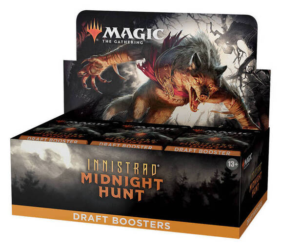 Innistrad: Midnight Hunt Innistrad: Midnight Hunt