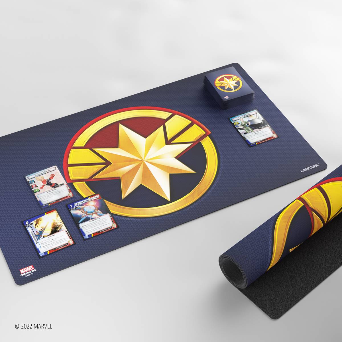 Marvel Champions Prime Game Mat